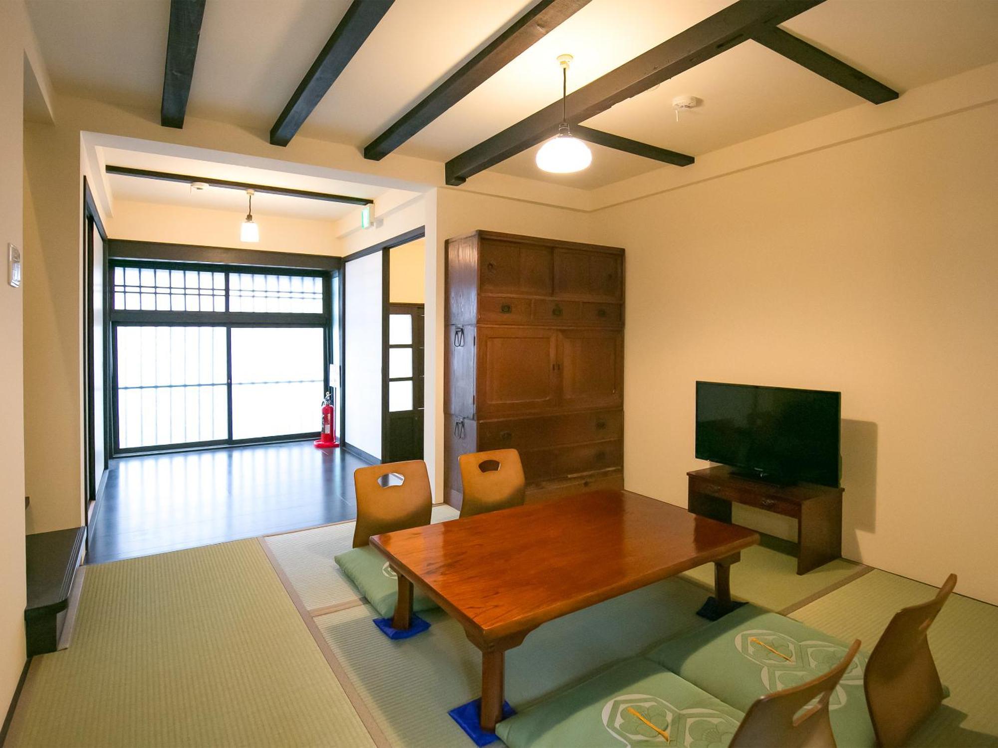 Nijo Yurakuan Villa Kyoto Eksteriør bilde