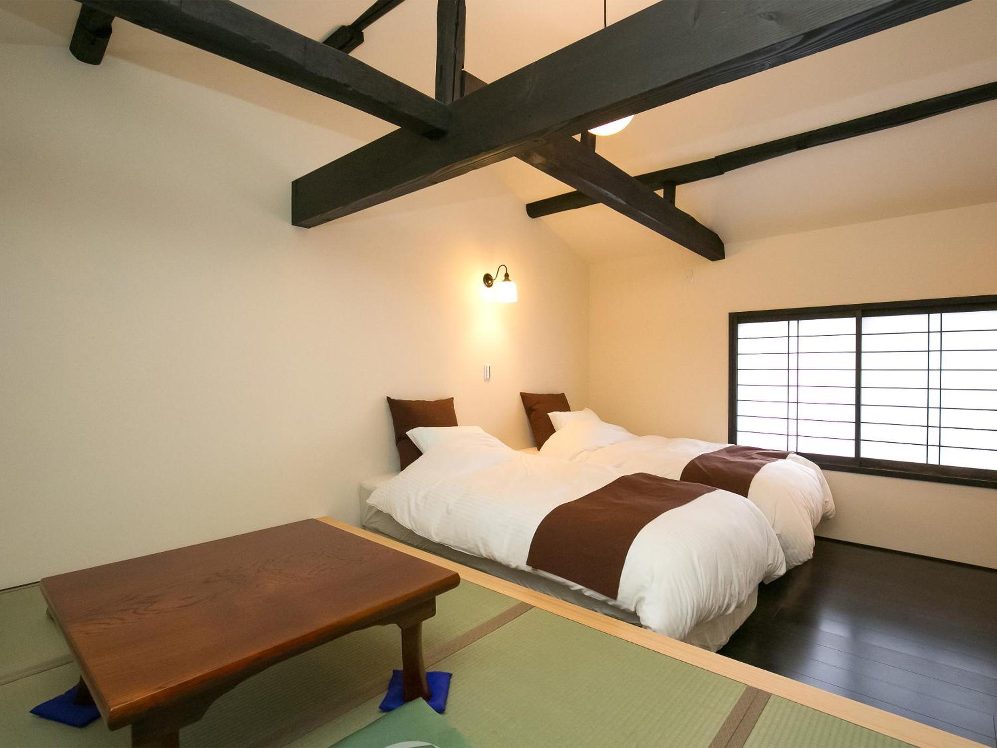 Nijo Yurakuan Villa Kyoto Eksteriør bilde