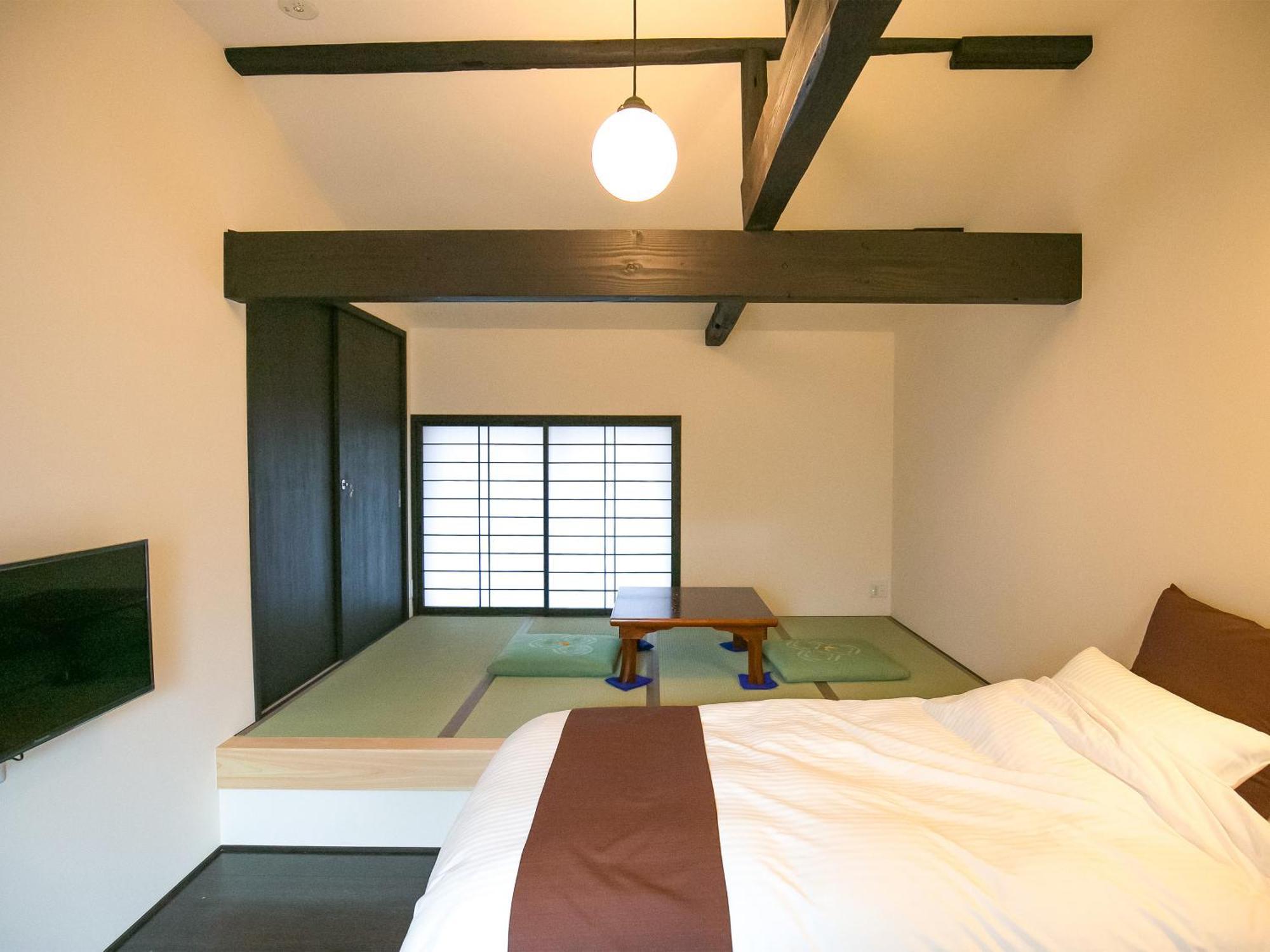 Nijo Yurakuan Villa Kyoto Eksteriør bilde