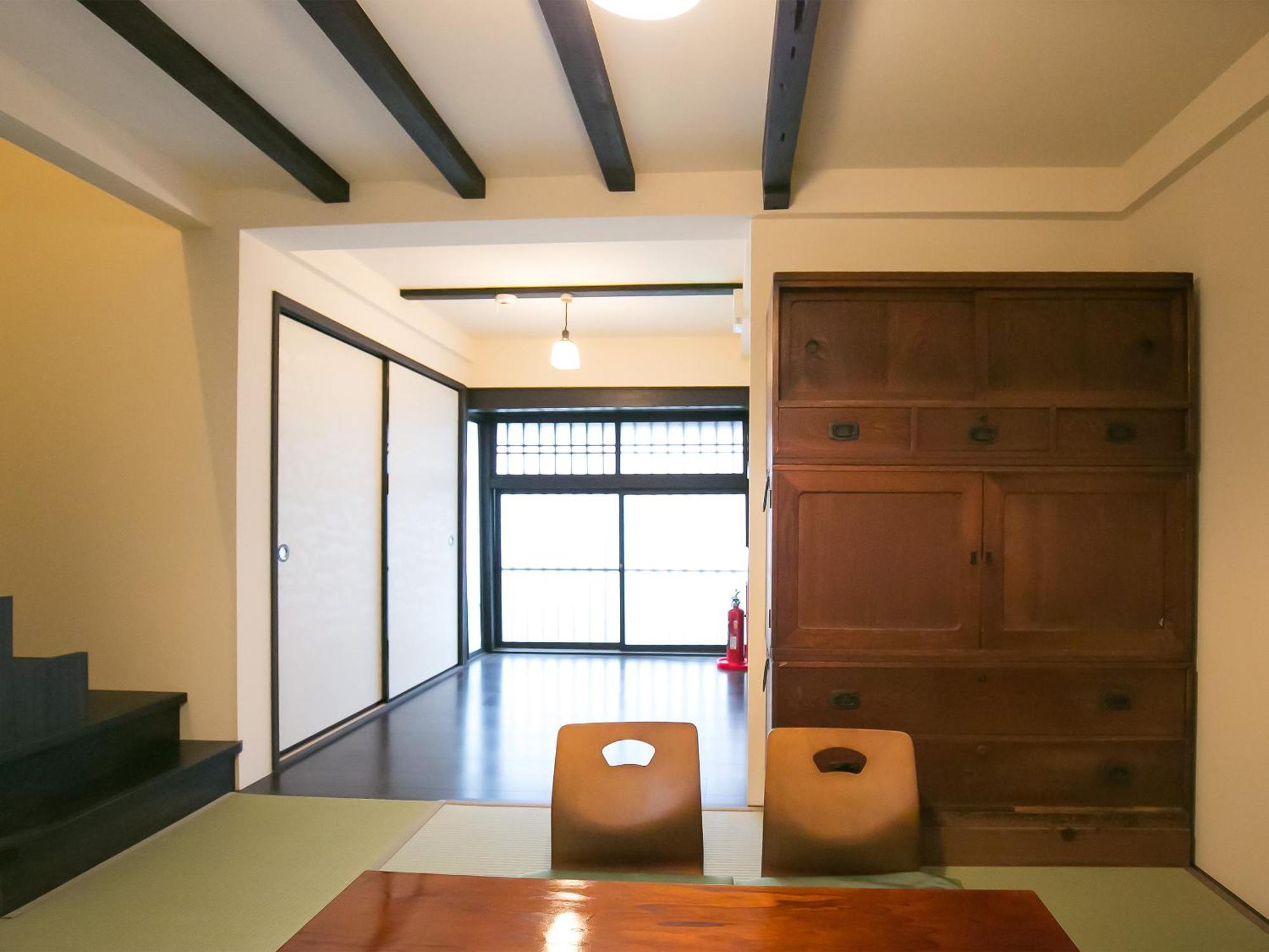 Nijo Yurakuan Villa Kyoto Eksteriør bilde