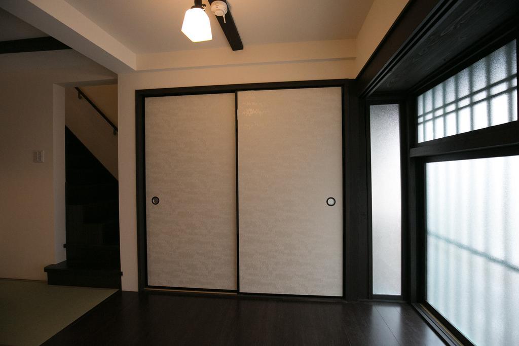 Nijo Yurakuan Villa Kyoto Eksteriør bilde