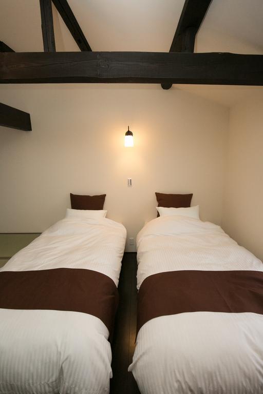 Nijo Yurakuan Villa Kyoto Eksteriør bilde