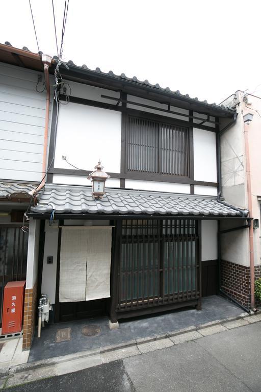 Nijo Yurakuan Villa Kyoto Eksteriør bilde