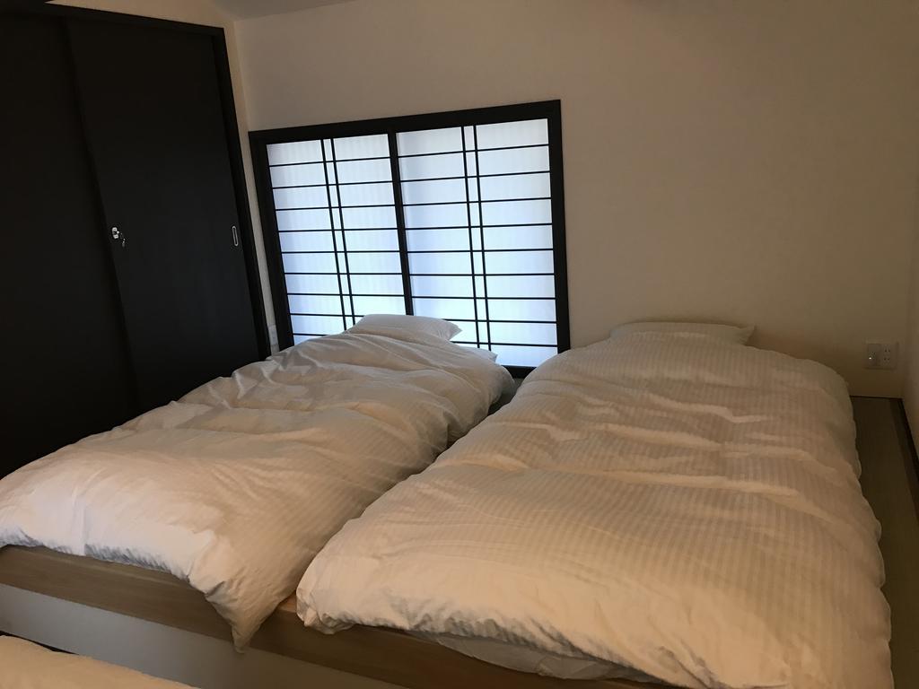 Nijo Yurakuan Villa Kyoto Eksteriør bilde