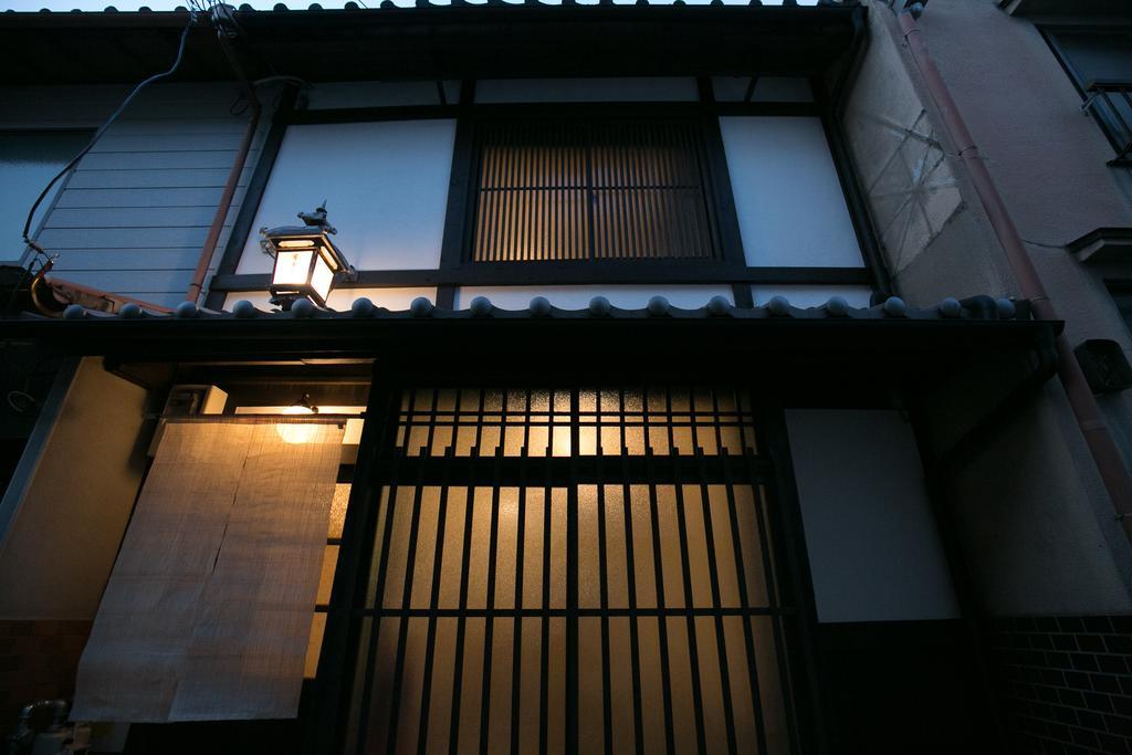 Nijo Yurakuan Villa Kyoto Eksteriør bilde